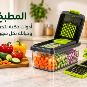 المطبخ