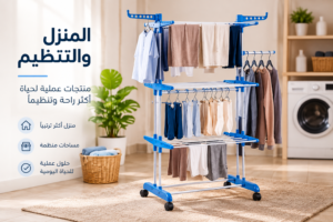 التخزين والتنظيم